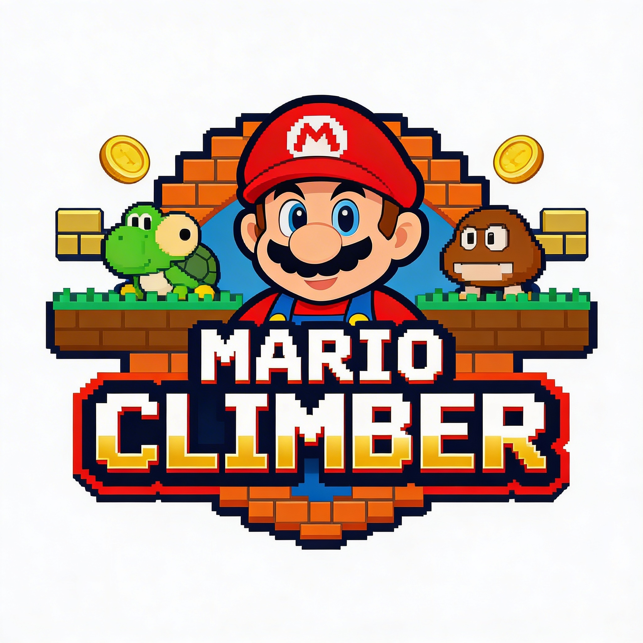 MARIO CLIMBER
