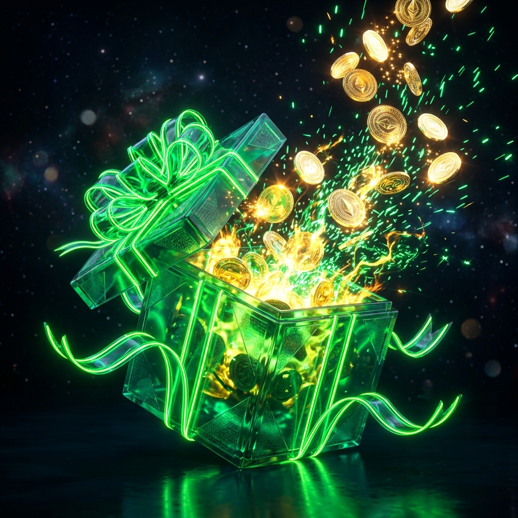 By RewardTap Gift Chest